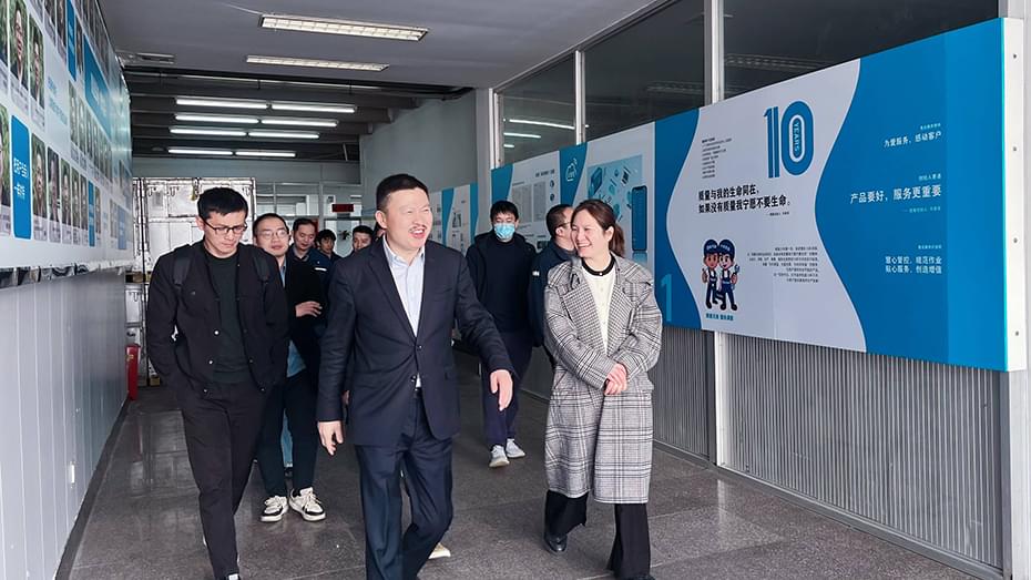 茄子视频在线免费观看聚焦節能壓縮機技術,政企聯動賦能"雙碳"目標